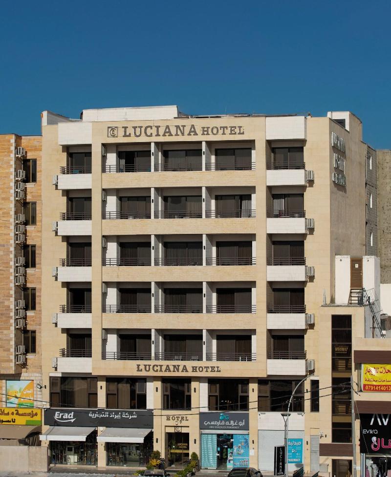 Luciana Hotel By Bratus image