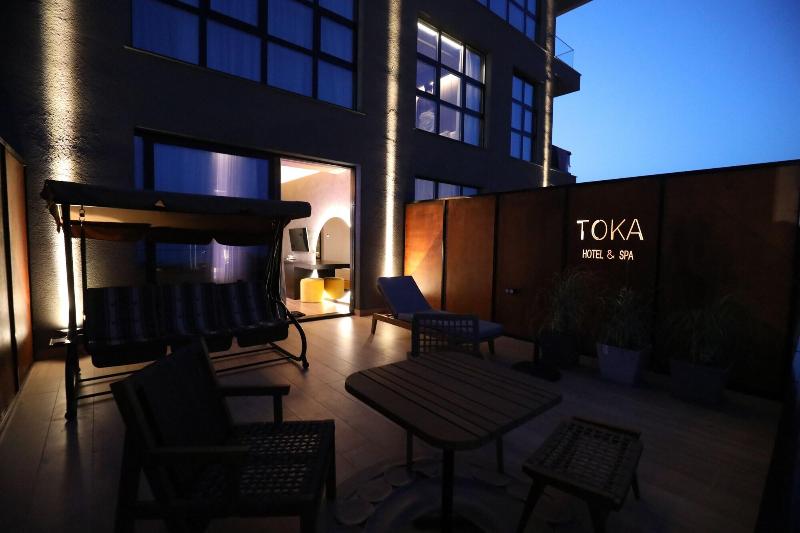 Toka Hotel Restaurant image