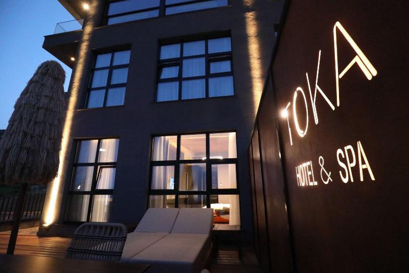 Toka Hotel Restaurant image