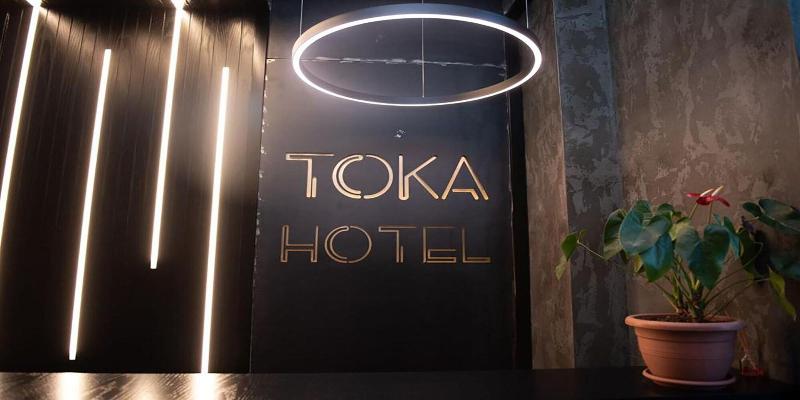 Toka Hotel Restaurant image