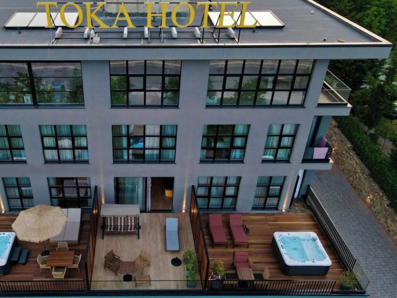 Toka Hotel Restaurant image