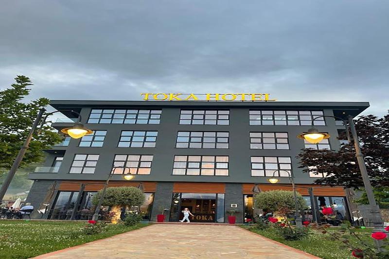 Toka Hotel Restaurant image