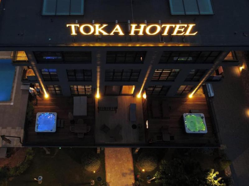 Toka Hotel Restaurant image