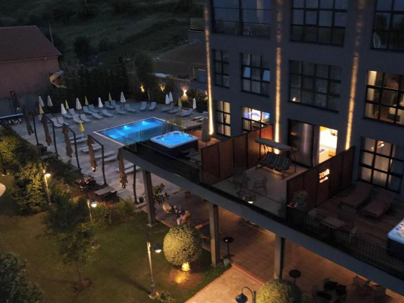 Toka Hotel Restaurant image