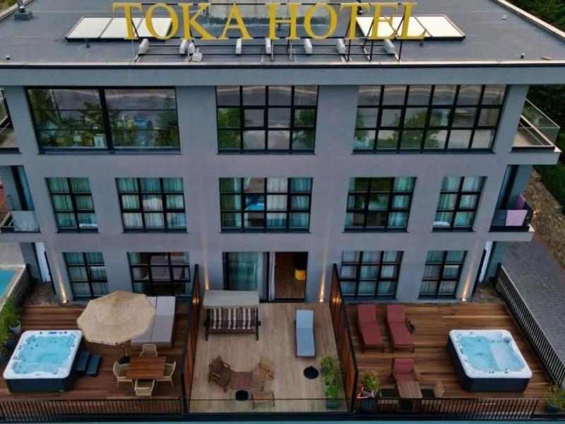 Toka Hotel Restaurant image