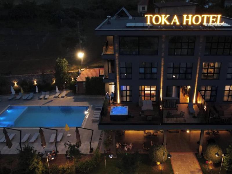 Toka Hotel Restaurant image