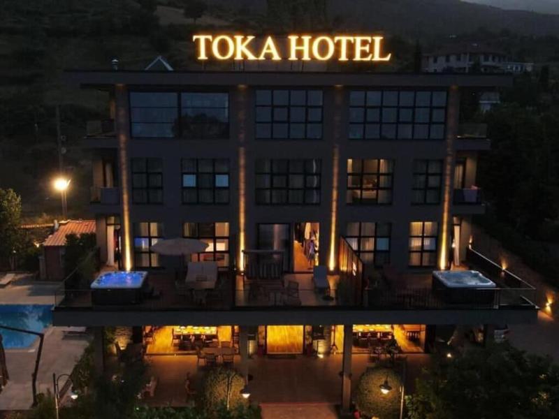 Toka Hotel Restaurant image