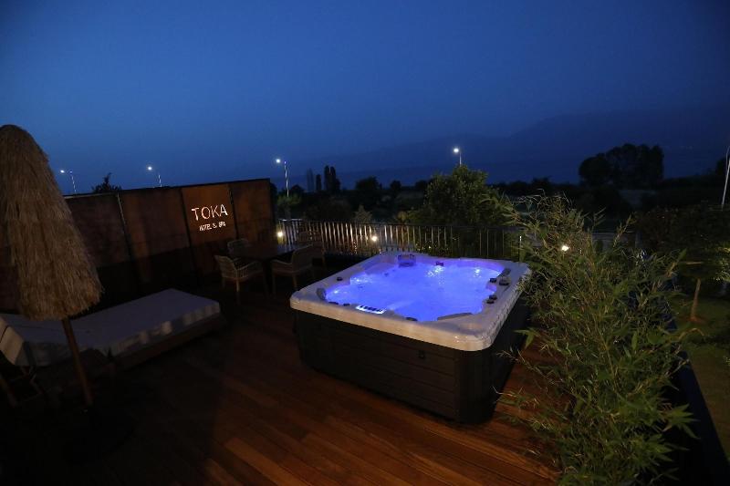 Toka Hotel Restaurant image