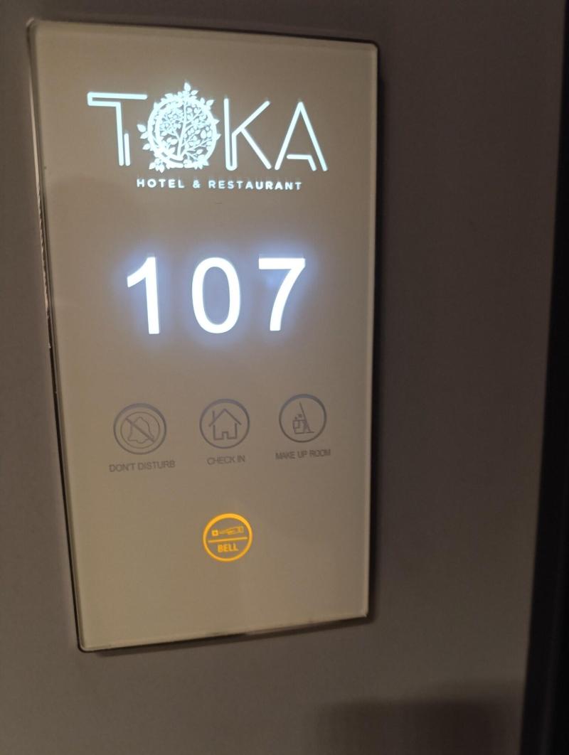 Toka Hotel Restaurant image