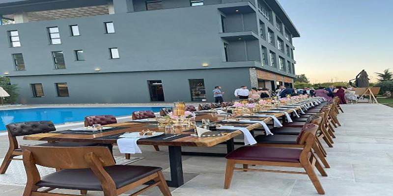 Toka Hotel Restaurant image