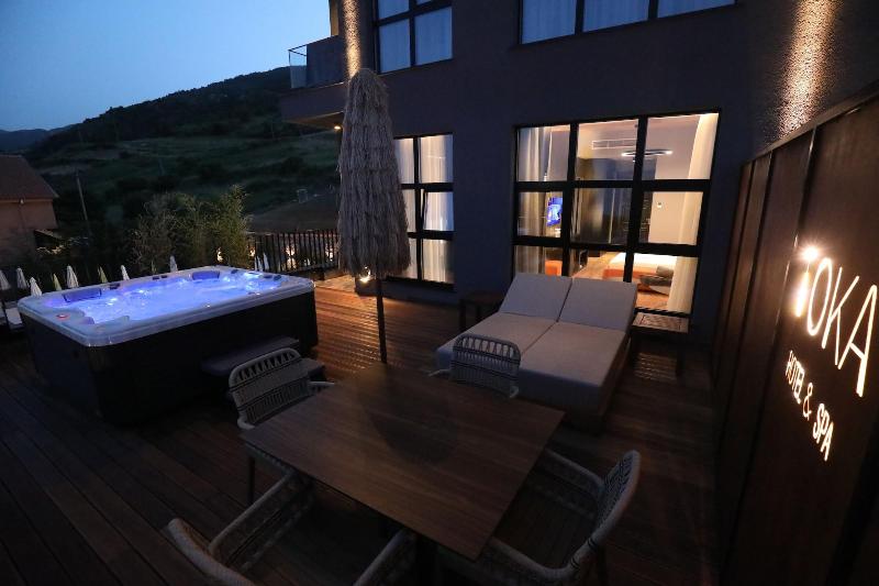 Toka Hotel Restaurant image