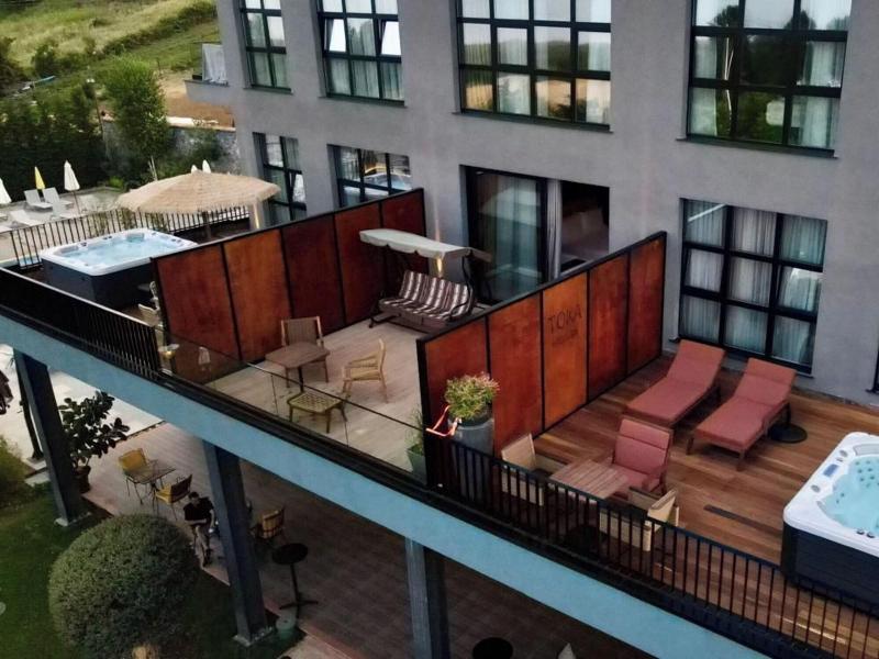 Toka Hotel Restaurant image