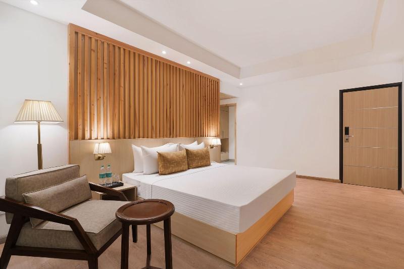 Lemon Tree Hotel Haridwar image