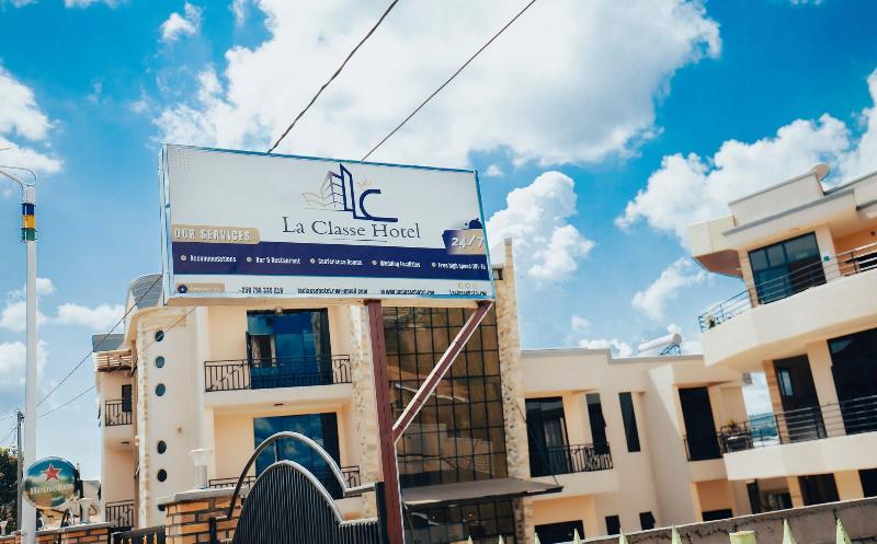 La Classe Hotel image