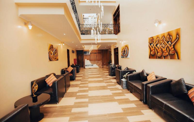 La Classe Hotel image