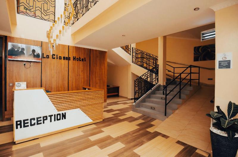 La Classe Hotel image