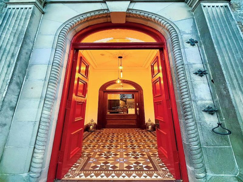 Saorsa 1875 Plant Based Hotel image
