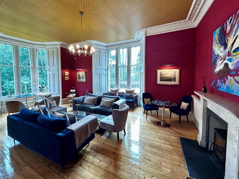 Saorsa 1875 Plant Based Hotel image