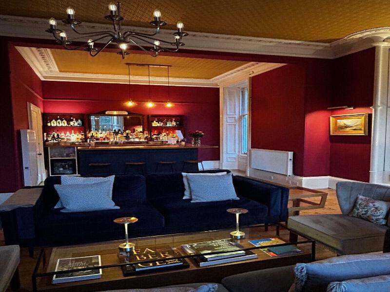 Saorsa 1875 Plant Based Hotel image