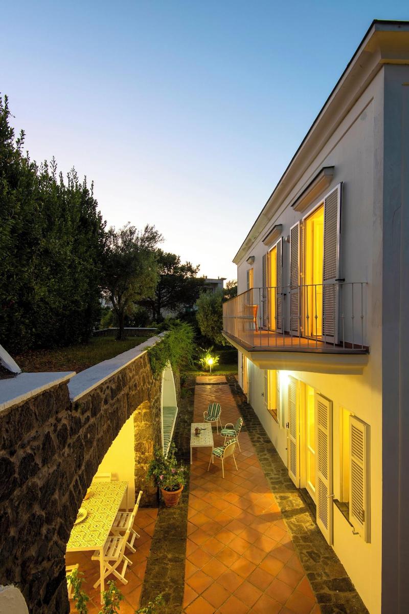 Il Lauro Luxury Villa Ischia image