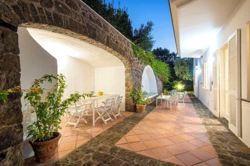 Il Lauro Luxury Villa Ischia image