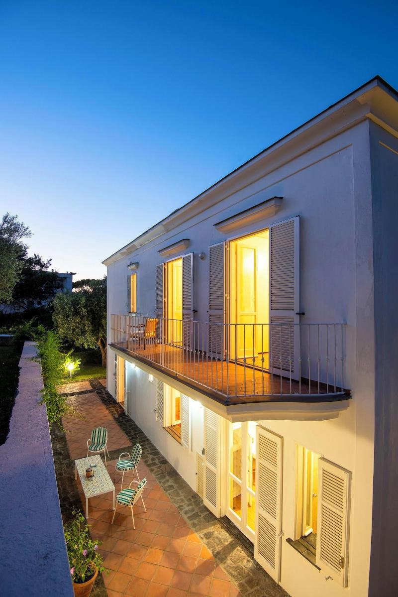 Il Lauro Luxury Villa Ischia image