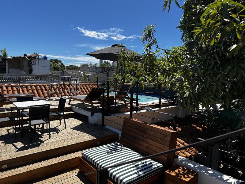 Los Patios Hostel image