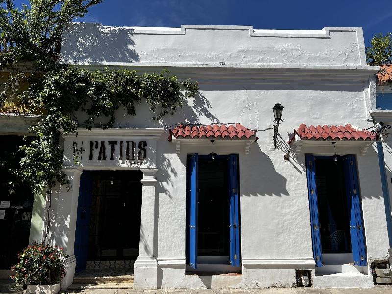Los Patios Hostel image