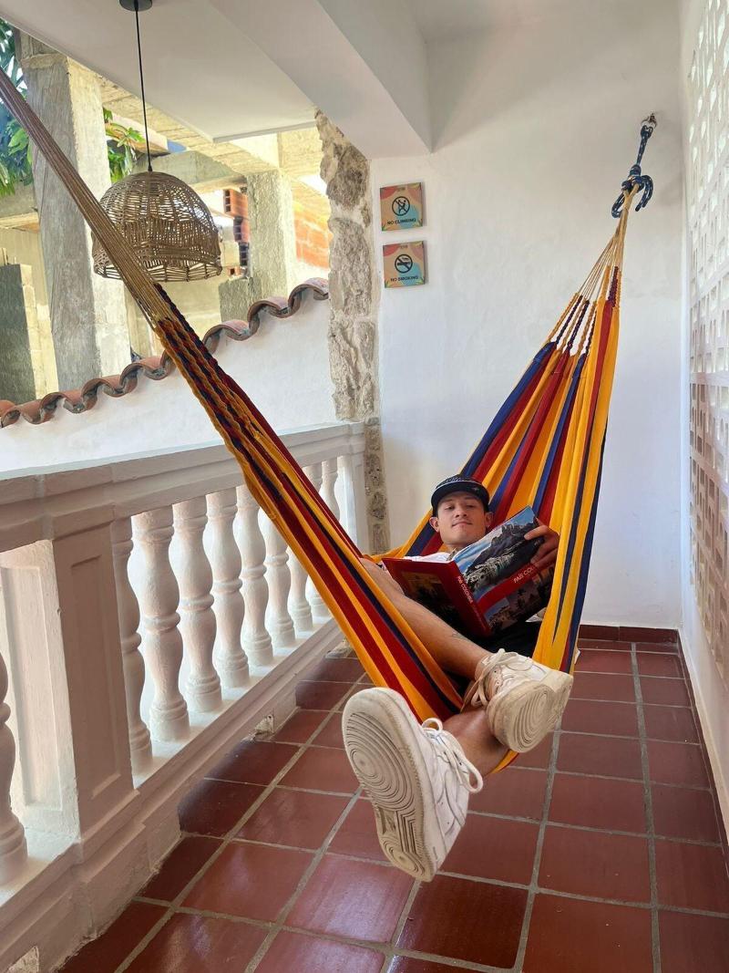 Los Patios Hostel image