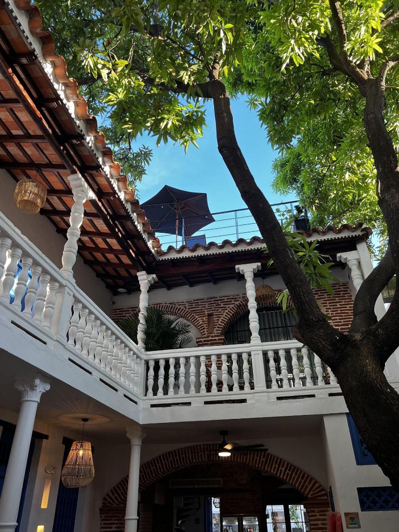 Los Patios Hostel image