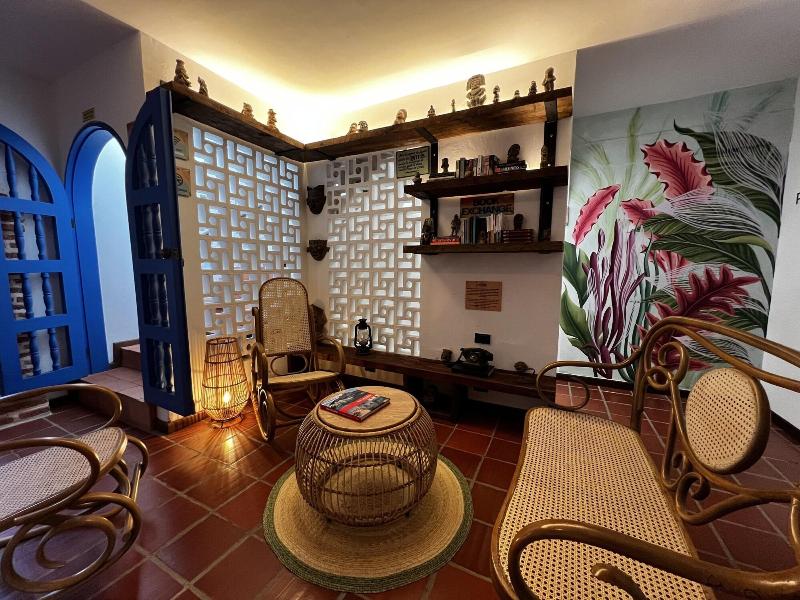 Los Patios Hostel image