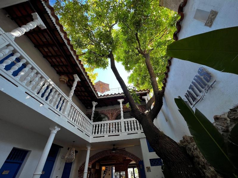 Los Patios Hostel image
