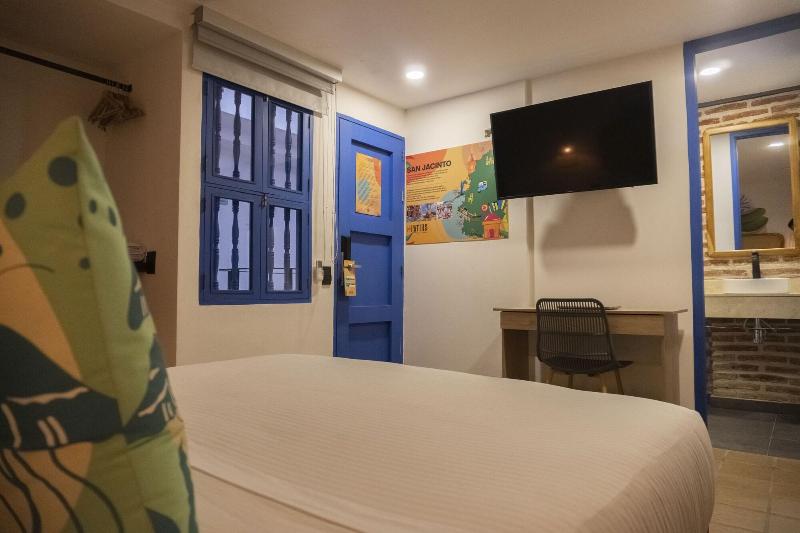 Los Patios Hostel image
