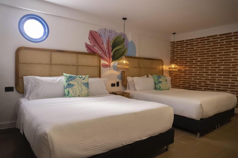 Los Patios Hostel image