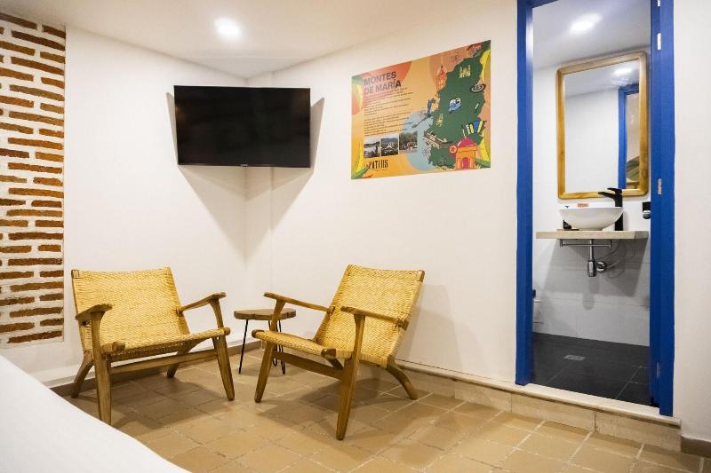 Los Patios Hostel image