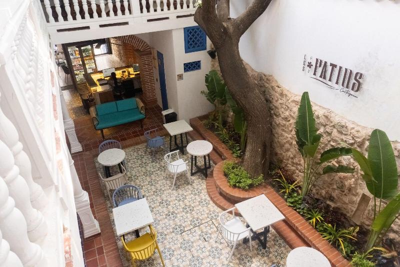 Los Patios Hostel image