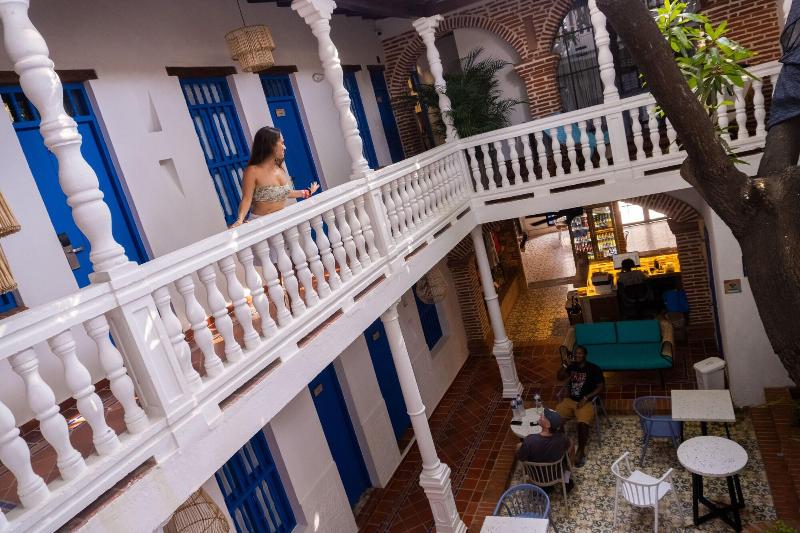 Los Patios Hostel image
