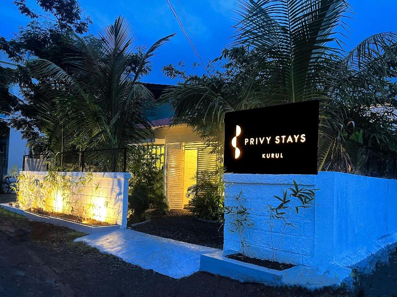 Privystays Kurul Villa — general view