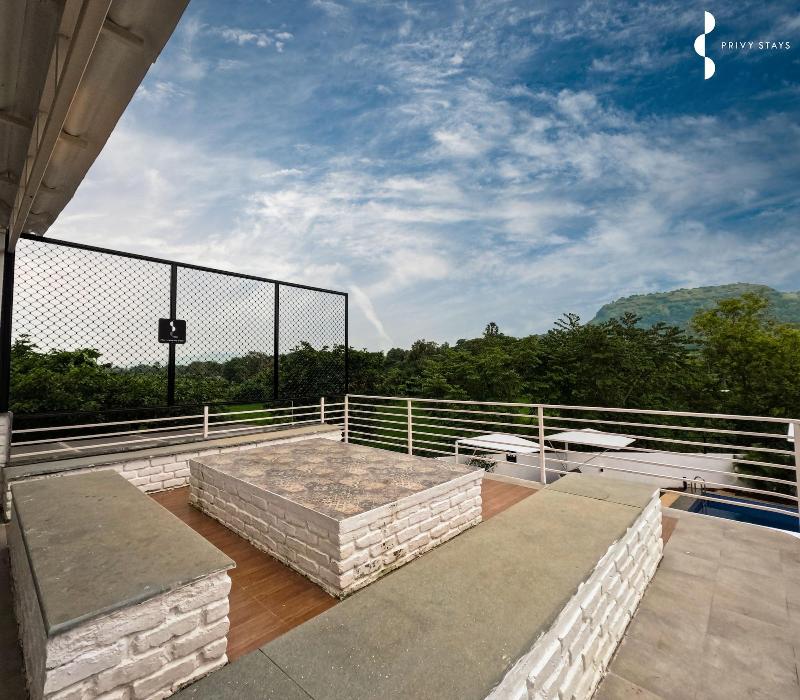 Privystays Kurul Villa — general view