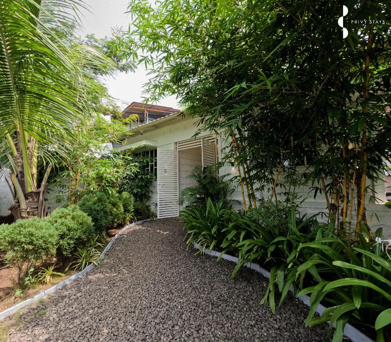 Privystays Kurul Villa — general view