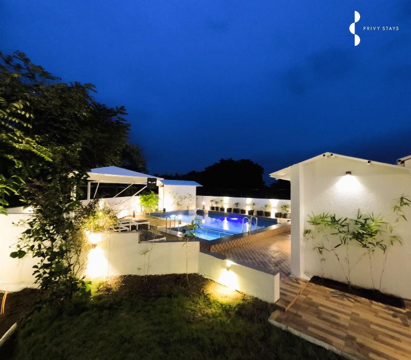 Privystays Kurul Villa — view