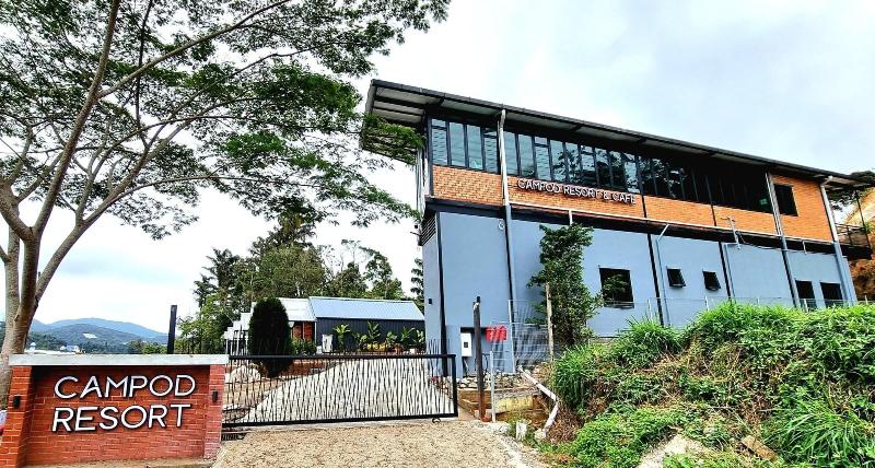 Campod Resort image