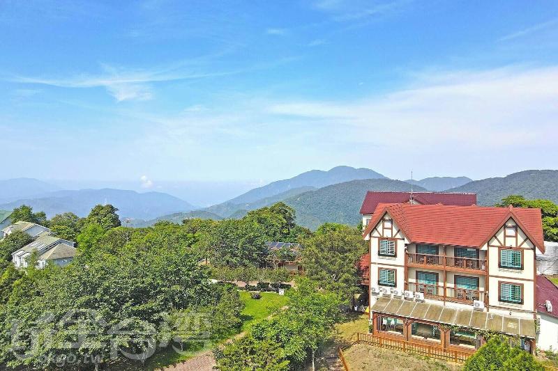 Baili Manor Cing Jing — general view