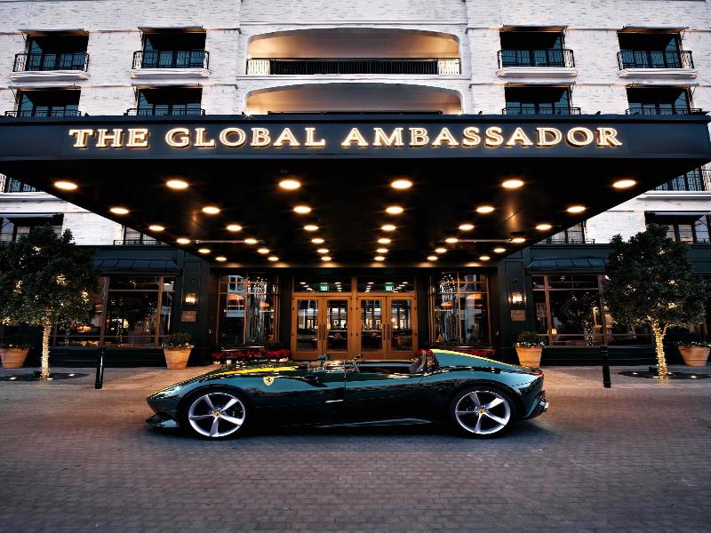 The Global Ambassador image