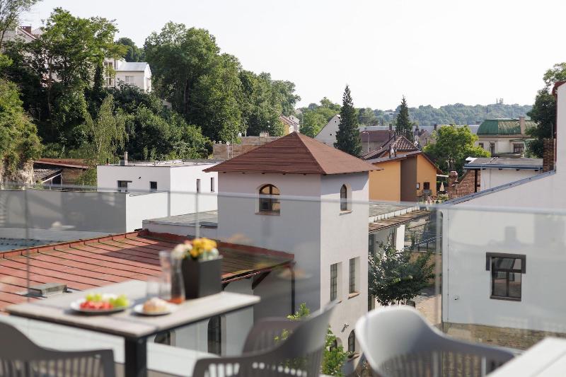 Aparthotel Na Klenici image