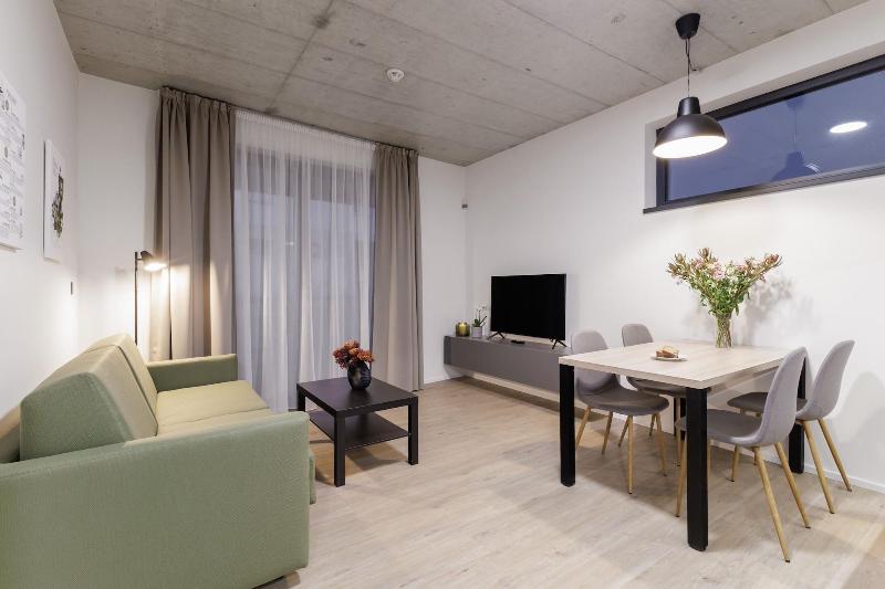 Aparthotel Na Klenici image