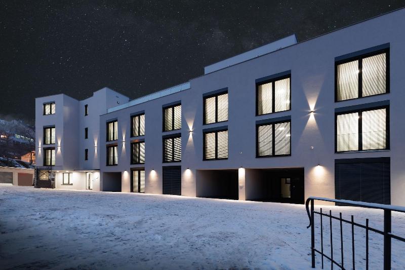 Aparthotel Na Klenici image