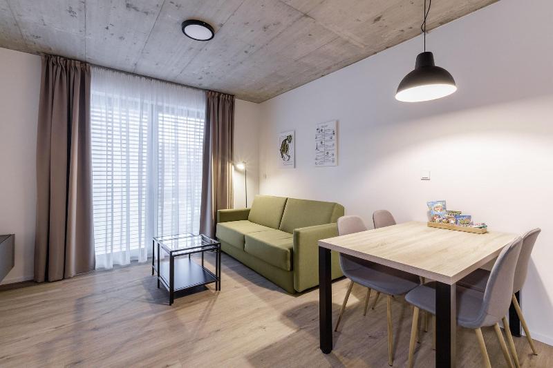 Aparthotel Na Klenici image