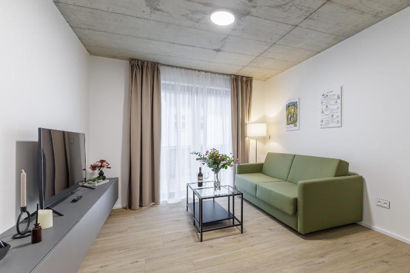 Aparthotel Na Klenici image