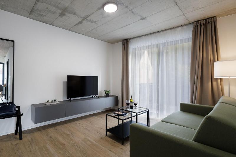 Aparthotel Na Klenici image